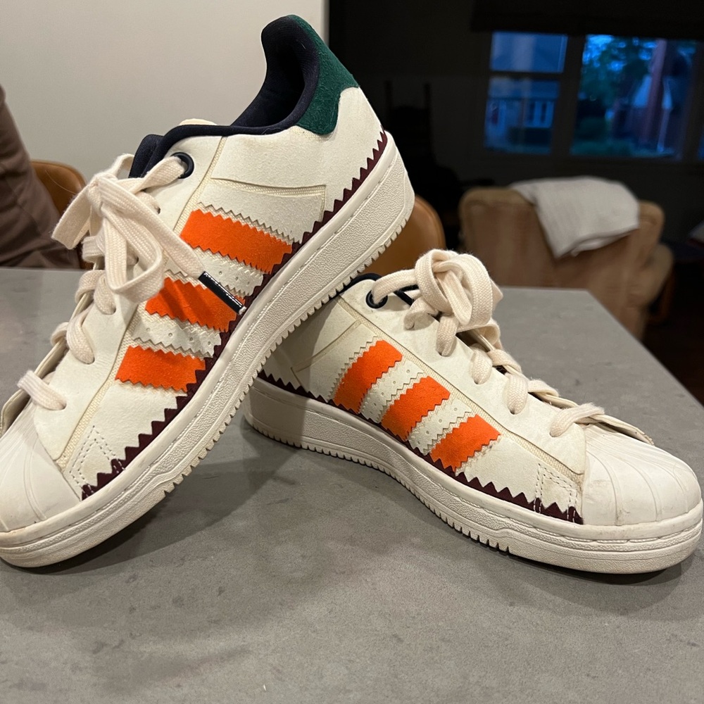 adidas SUPERSTAR OT TECH SHOES Men’s 6